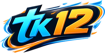 tk 12 লোগো